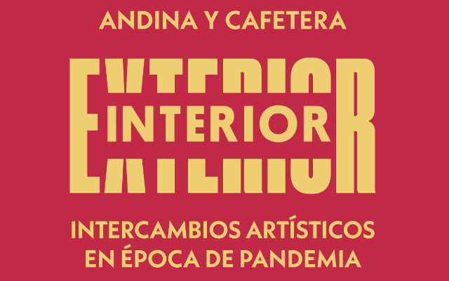 Imagen Regional: intercambios artísticos en época de pandemia región Andina y Cafetera