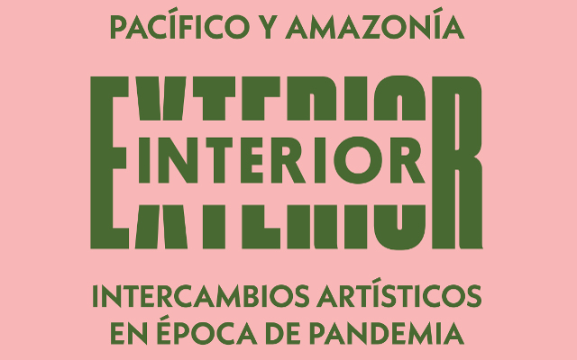 Imagen Regional: intercambios artísticos en época de pandemia región Pacífico y Amazonía