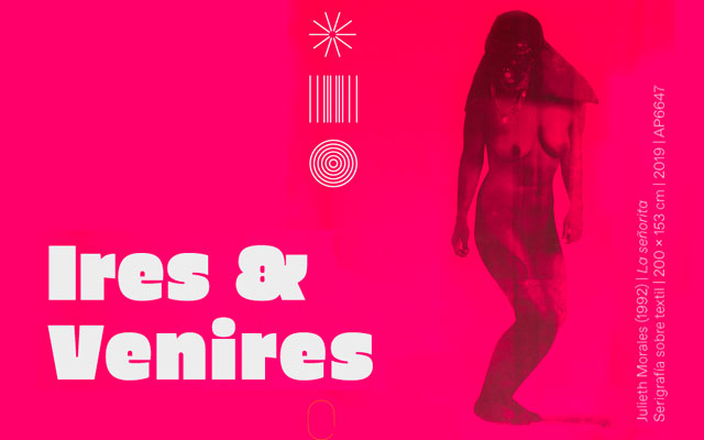 Exposición Ires y venires: diálogos en torno a la colección de Arte del Banco de la República