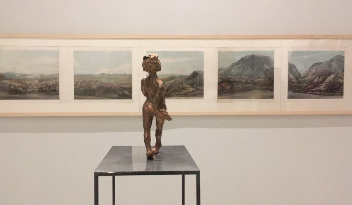 Exposición Ires y Venires