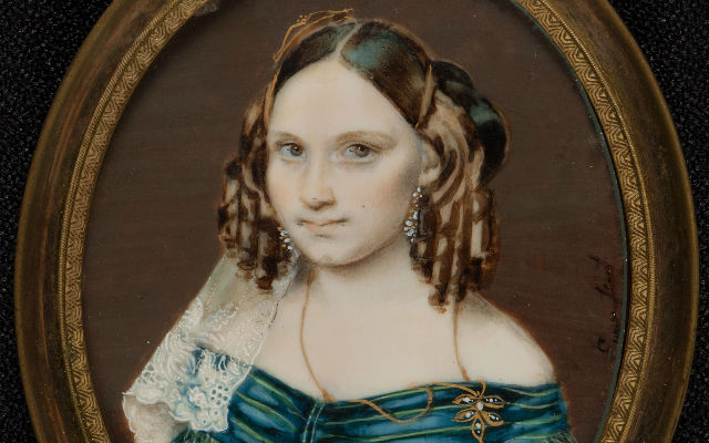 José María Espinosa - Bisabuela de Pepita Noguera Guzmán
