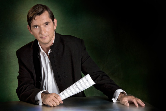 José María Gallardo del Rey, guitarra (España)
