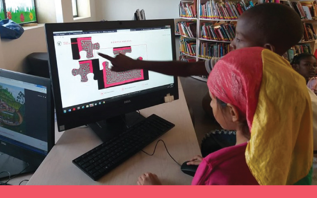 La paz se toma la palabra - recursos