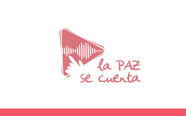 Podcast La paz se cuenta