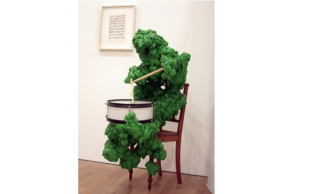 León Ferrari. Escultura.