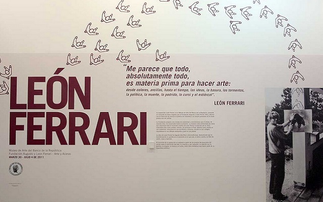 Fundación Augusto y León Ferrari Arte y Acervo