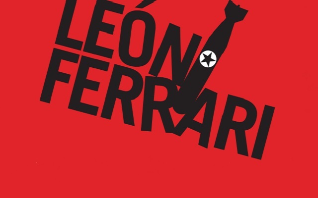 Exposición Leoón Ferrari.