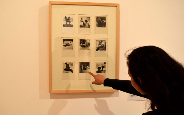 Fotografías de Luis Benito Ramos, Colección de Arte del Banco de la República