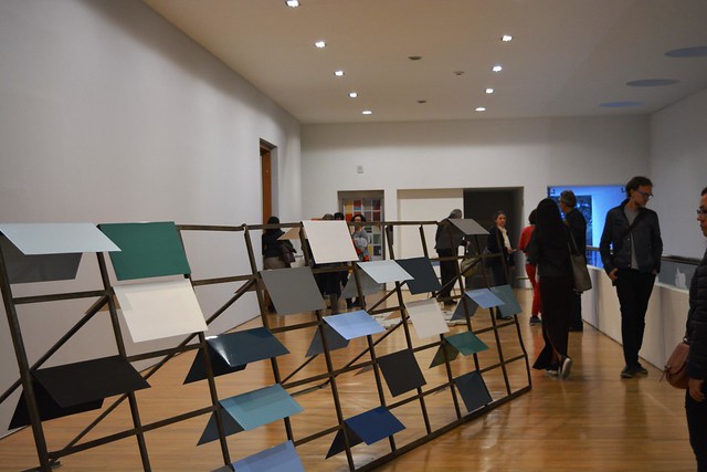 Periplo obra de Luis Roldán.2016