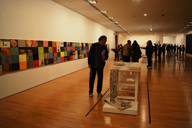 Exposición obras de Luis Roldán
