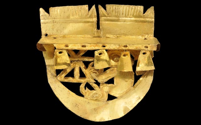 Sacerdotisa de Chornancap