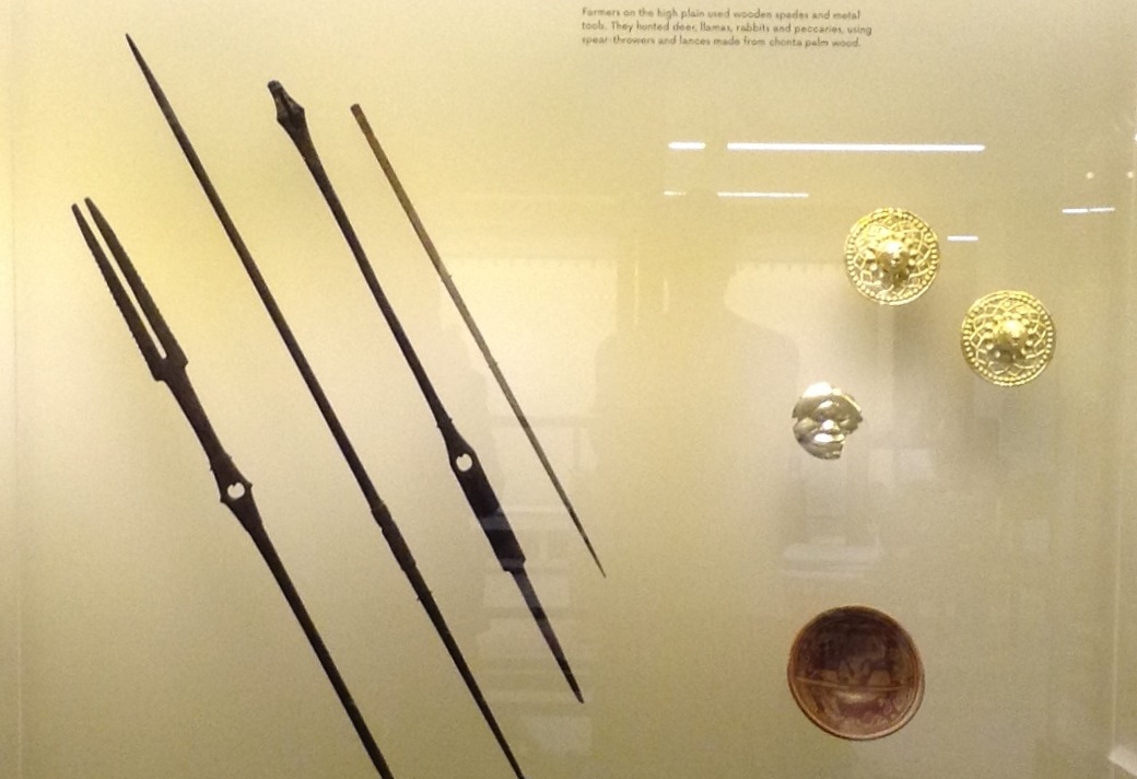 Monarino, Museo del oro, Nariño - centro cultural Leopoldo López