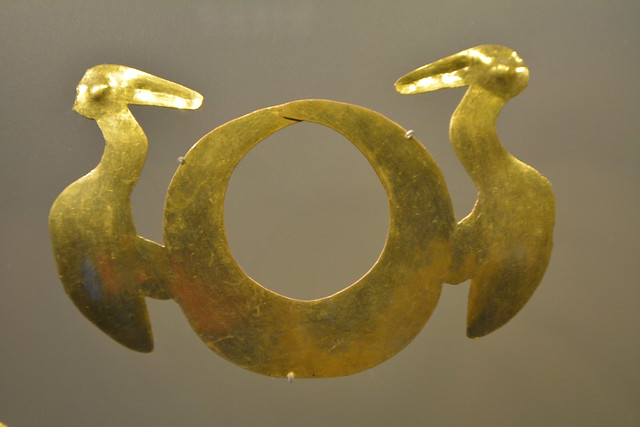 Museo del oro nariño, exposición - pasto