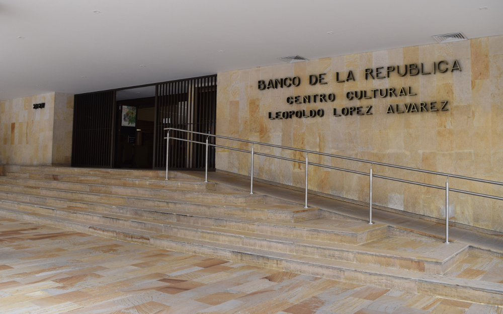 Centro cultural Leopoldo López Álvarez