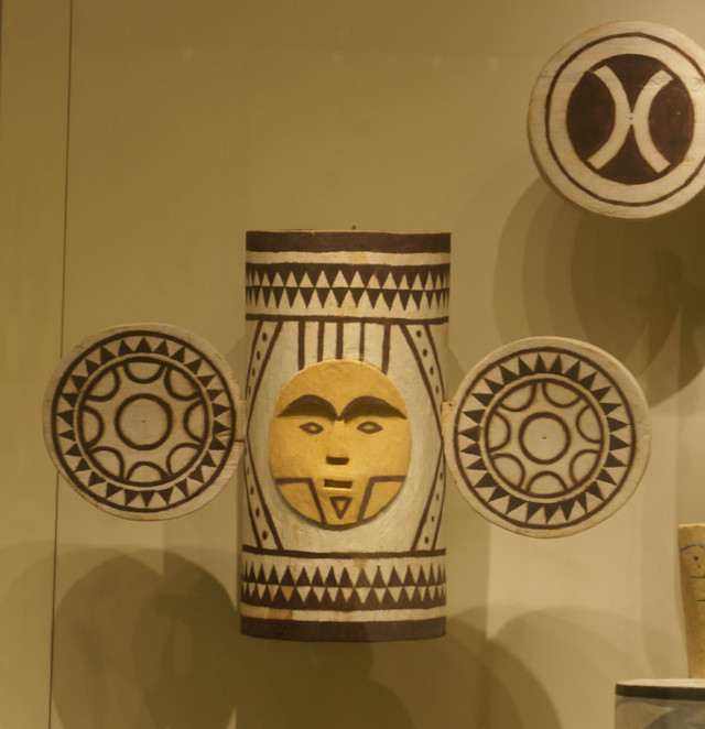 Museo Etnográfico - Leticia, exposición