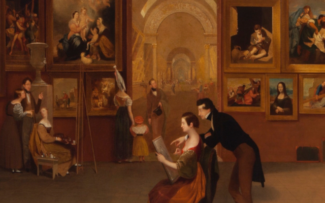 Exposición Nuevos museos de Francia