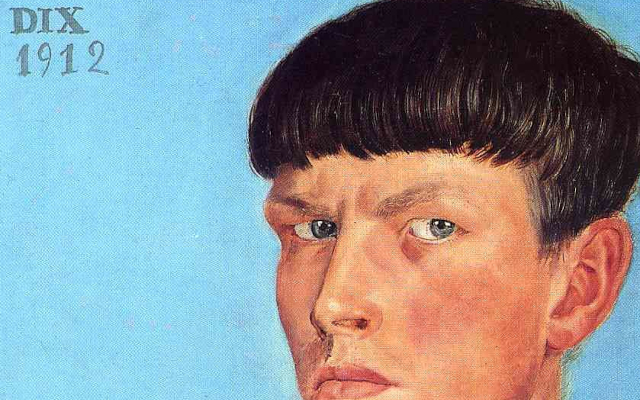 Exposición Otto Dix