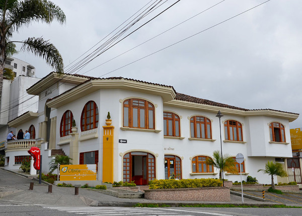 Piel de baharaque, barrio Versalles