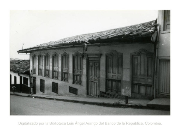 Piel de baharaque, Manizales - San joaquín # 19