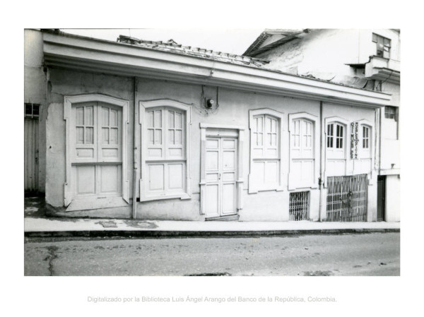 Piel de baharaque, 	 Manizales - Centro # 37