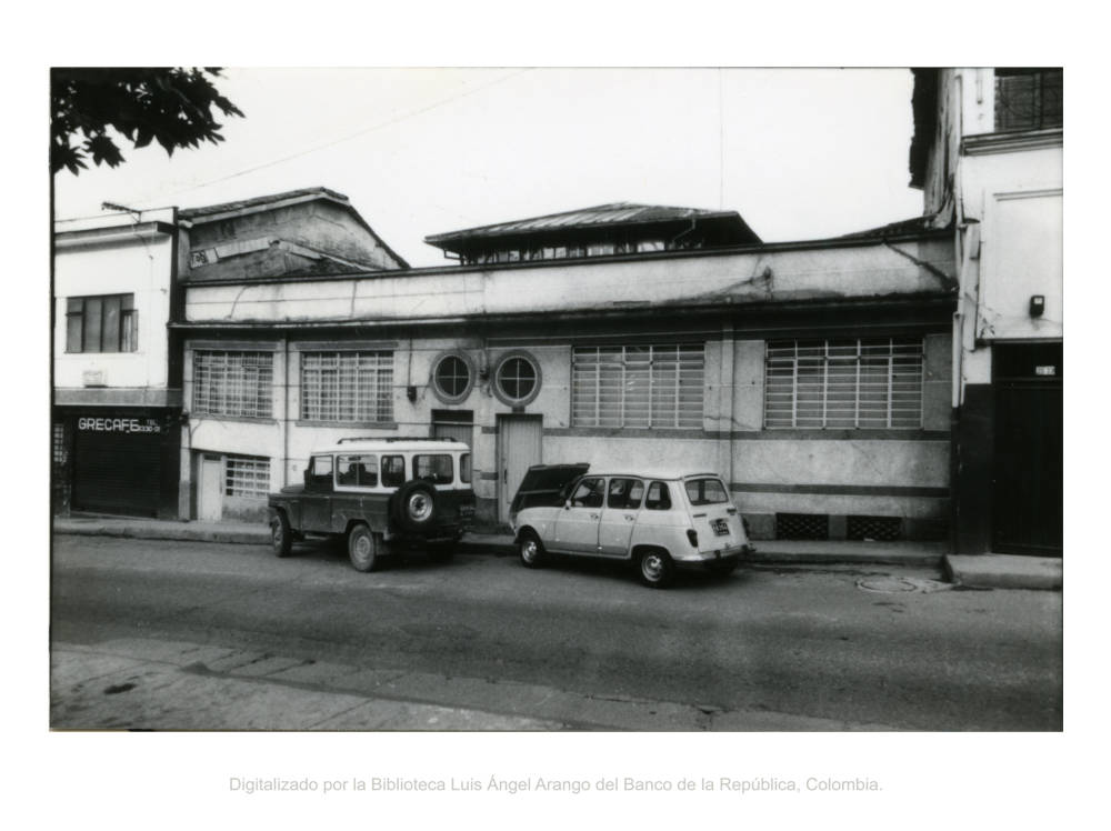 Piel de baharaque, Manizales - Centro # 57