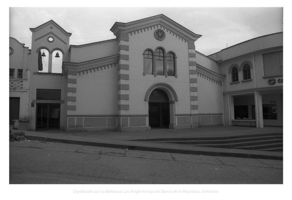 Piel de baharaque, Manizales -  San antonio Maria Claret # 26