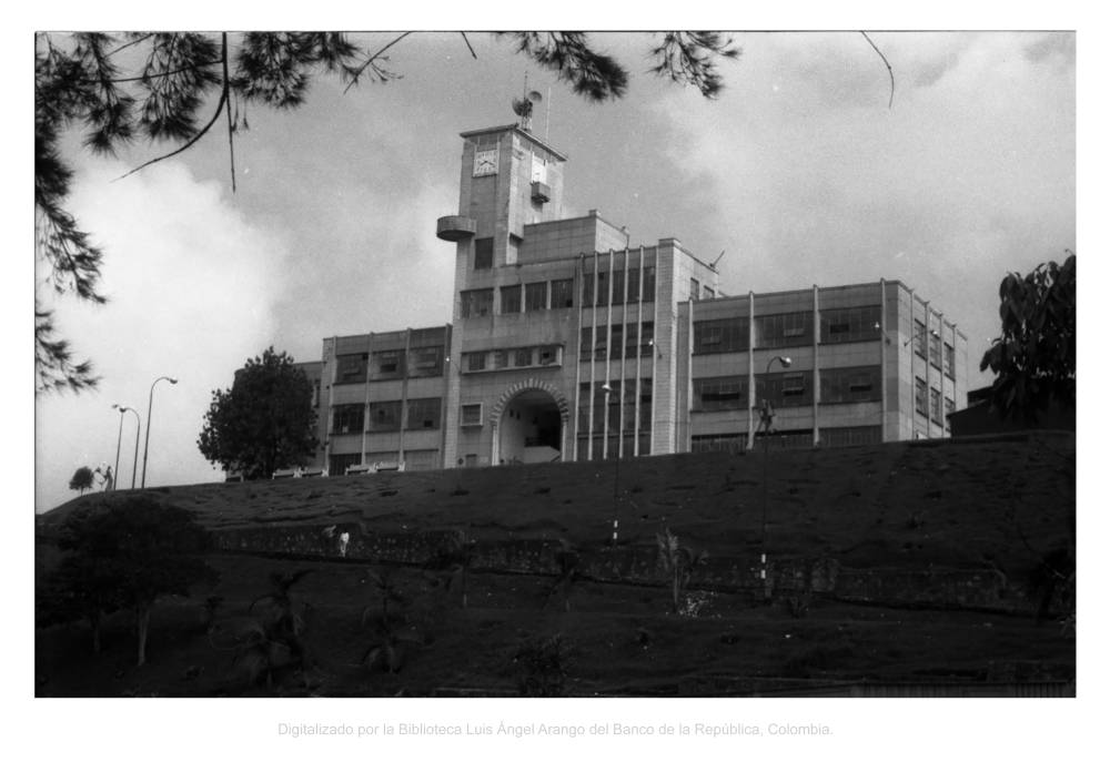 Piel de baharaque, Manizales - Los Agustinos # 23 - Palacio de Bellas Artes Universidad de Caldas
