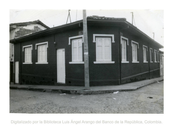 Piel de baharaque, Manizales -  San José # 1