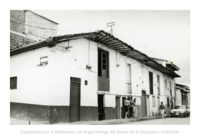 Piel de baharaque, Manizales - San Antonio # 6