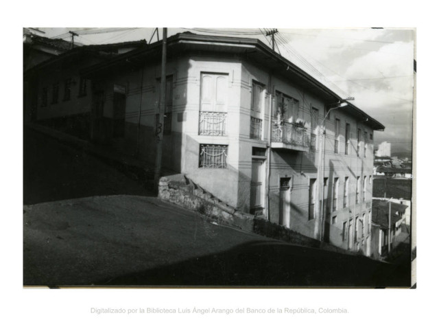 Piel de baharaque, Manizales - San joaquín # 17