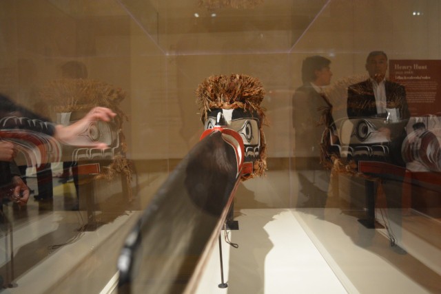 Exposición Primeras Naciones del Canadá