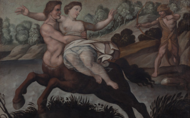 Exposición Primero tiempos modernos