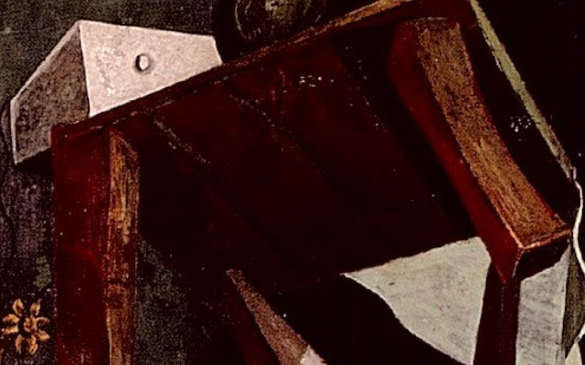 Exposición La renovación vanguardista. 1910 - 1950