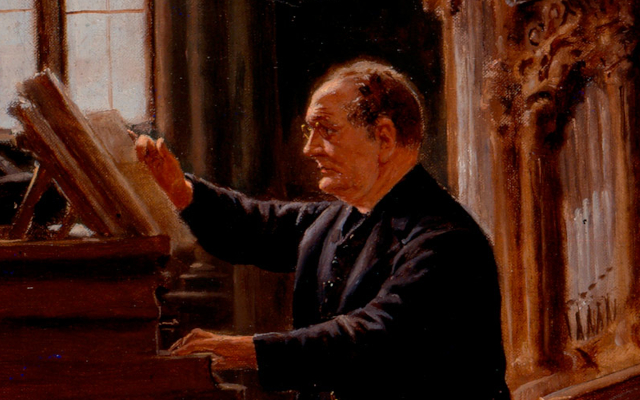 Exposición Reflejos de Bogotá 1880-1930. Ricardo Acevedo Bernal, su pintura y su música