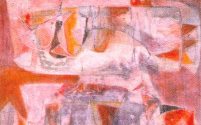 Exposición Salón de Arte Moderno 1957