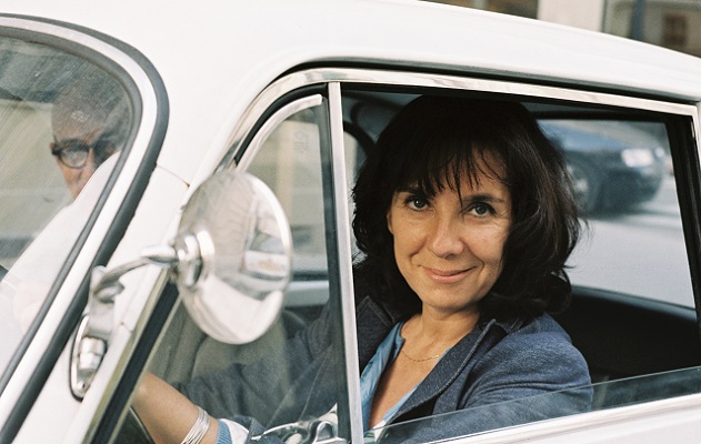 Retrato Sophie Calle