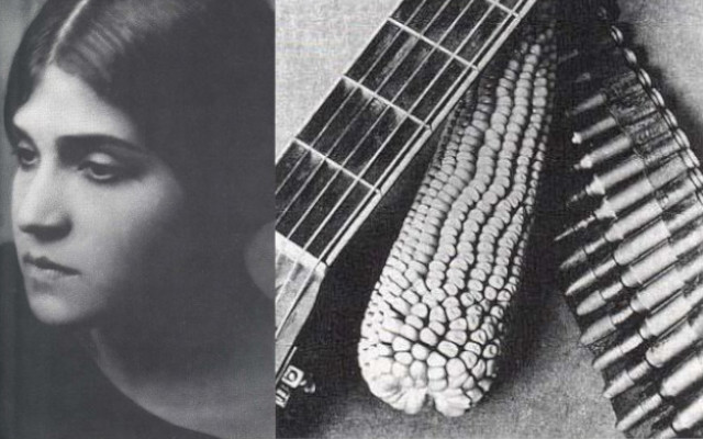 Exposición Tina Modotti: la calidad fotográfica