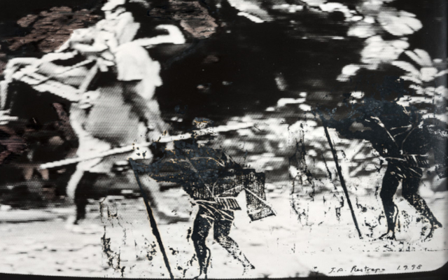 Exposición Transhistorias