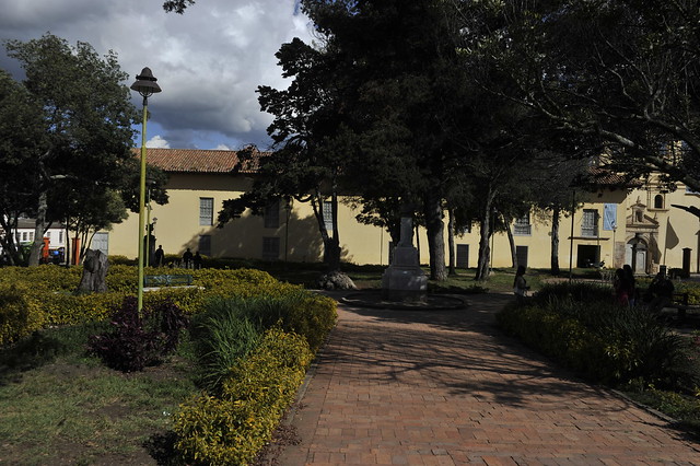 Tunja Centro Cultural