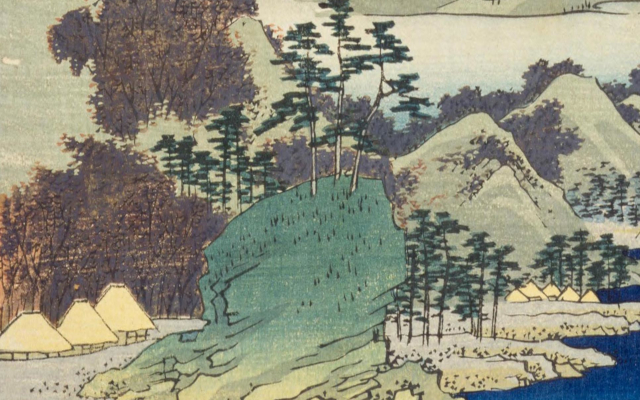 Exposición Ukiyo-e y el legado del grabado japonés