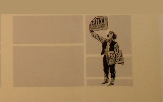 Un papel a toda prueba. 223 años de prensa diaria en Colombia.