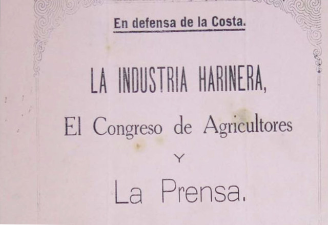 Portada de la compilación periódicos del Caribe. 