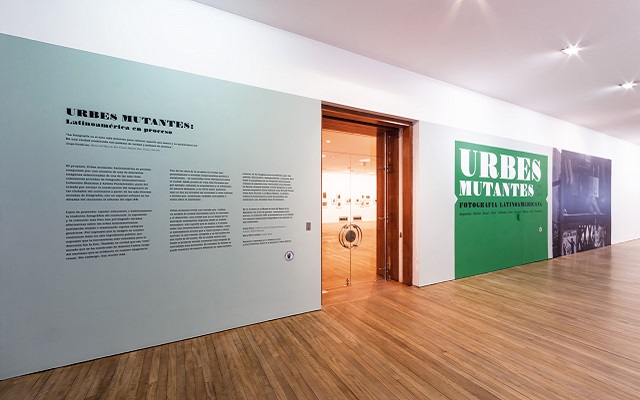 Urbes Mutantes: Fotografía Latinoamericana 1941 - 2012. Museo de Arte Miguel Urrutia.