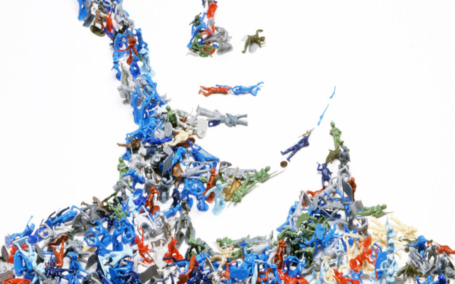 Exposición Vik Muniz