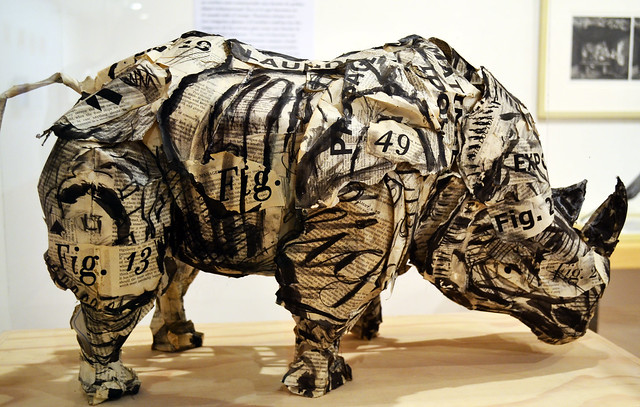 Fortuna obra de William Kentridge