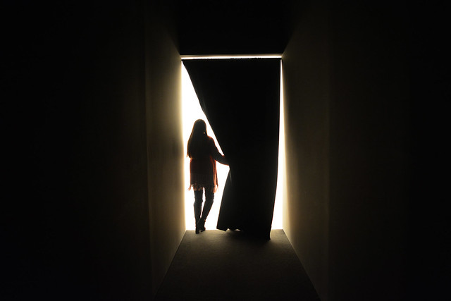 y hé aquí la luz - exposición. 2017