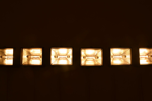 y hé aquí la luz - exposición. 2017