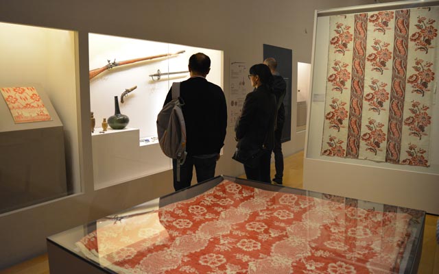 Exposición La Marie-Séraphique