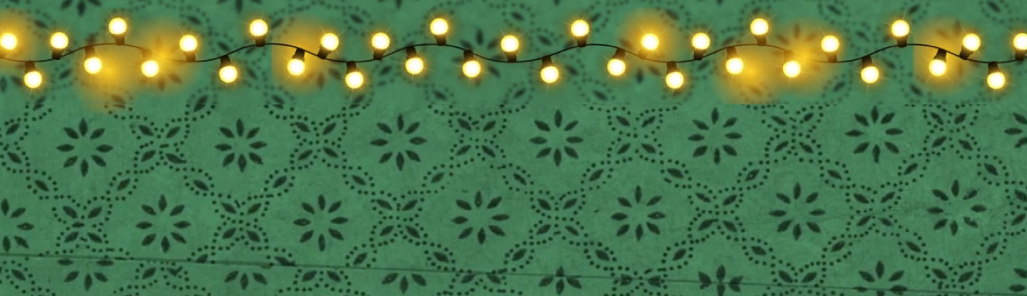 Tarjeta de navidad 2020