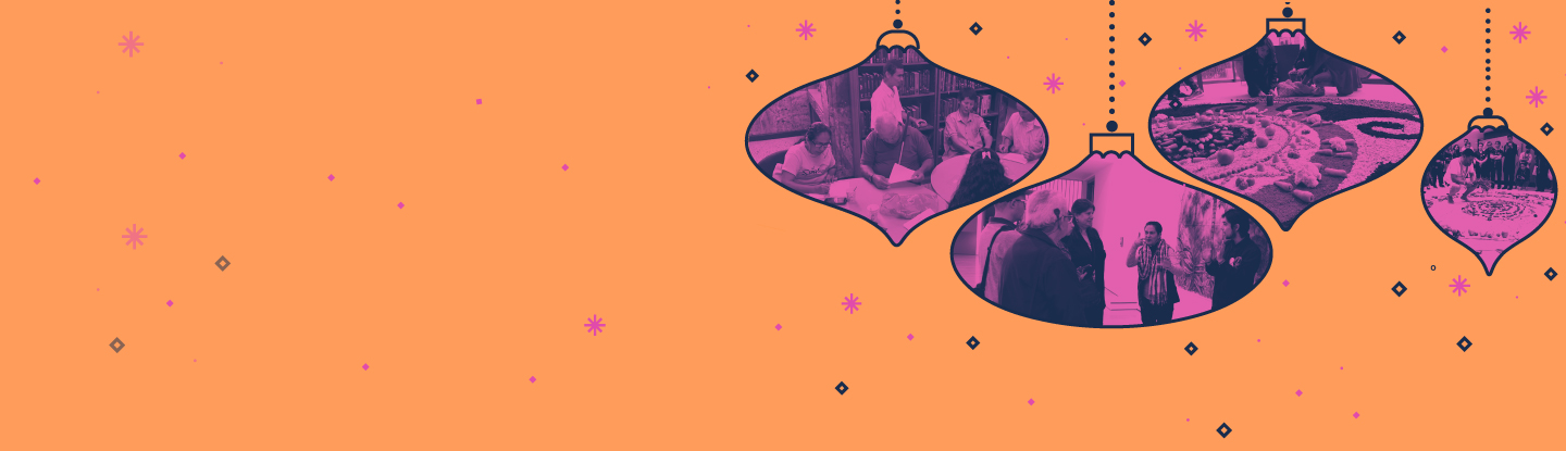 Tarjeta de navidad 2019